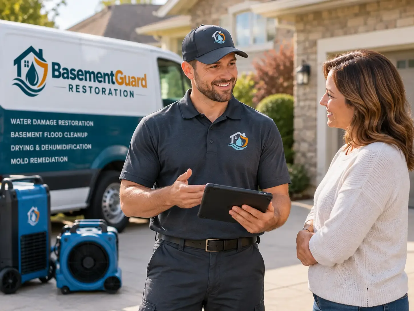 Basement Water Damage Restoration Cleveland, OK FAQs